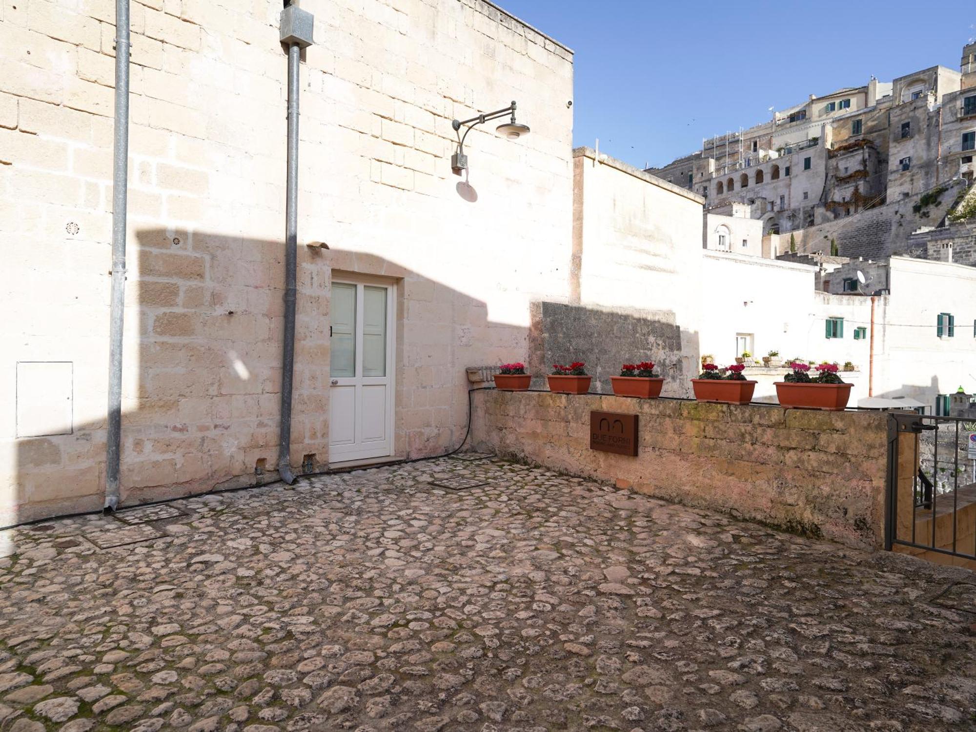 Due Forni Affittacamere Matera Ngoại thất bức ảnh