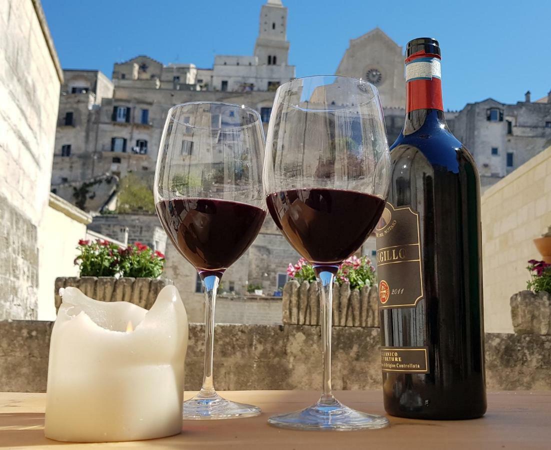 Due Forni Affittacamere Matera Ngoại thất bức ảnh